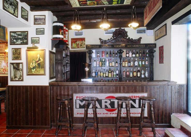 Posada Arco De San Miguel กาลาตายุด ภายนอก รูปภาพ