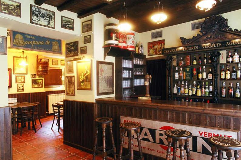 Posada Arco De San Miguel กาลาตายุด ภายนอก รูปภาพ
